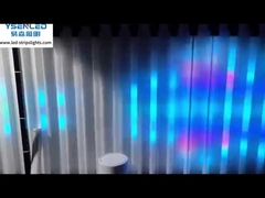 banda de luz flexible