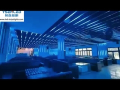 banda de luz flexible